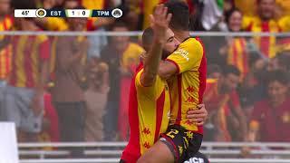 2' Highlights - Esperance Tunis  vs TP Mazembe