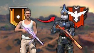 2 anos Jogando no Poco F3  | Free Fire Evolução 