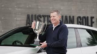 BMW X Australian PGA Championship.