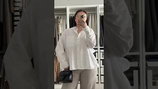 Zara New In & Try On Haul #zara #ootd #fashion #shorts #fashiontrends #outfitideas