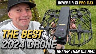 BEST DRONE of 2024  HoverAir X1 Pro Max 8K Ai Drone