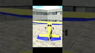 Aeroplane with sammi #pushpa #song #music #indianbikedriving3d