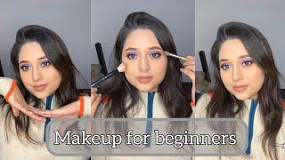 Full makeup tutorial for beginners | makeup | @Simmidailyedit #makeup #youtube #partymakeup