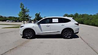 2023 Acura MDX A-Spec Austin, Bluff Springs, Ford Oaks, Pilot Knob, Creedmore TX