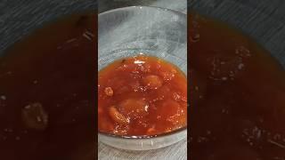 Пирог из абрикосового варенья на кефире