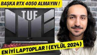 Ben Olsam Hangi RTX 4050 Laptop'u Alırdım ? En İyi RTX 4050 Laptop Önerileri 2024