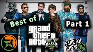 The Very Best of GTA V | Part 1 | AH | Achievement Hunter