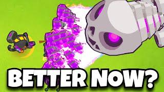 Can The NEW Sentry Champion Get 2 Million Pops? (Bloons TD 6)