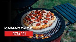 Kamado Joe | Pizza 101