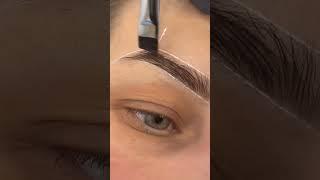 Эксперимент окончен 🫡 #брови #бровист #польза #бьютисоветы #brows #бьюти #beauty