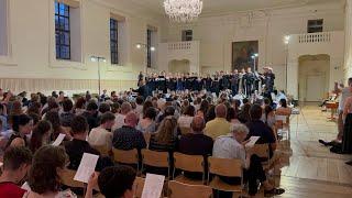 A.V.Michna: O sv. Vojtěchovi…… | Final song of MLŠSH Valtice 2024