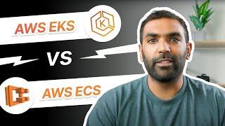 ECS and EKS: What Works Best for Your Project? | AWS ECS vs EKS | KodeKloud