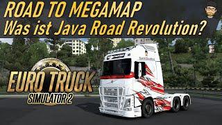 WAS IST DIE JAVA ROAD REVOLUTION? - Road to Megamap - ETS2 1.51 + JRR 0.80a