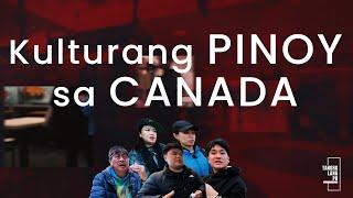 Paano mo Panatilihin ang Filipino Culture sa Canada? | TANONG LANG PO