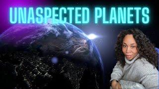 WHAT ARE UNASPECTED PLANETS?