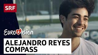 Alejandro Reyes: Compass (Audio) | Eurovision 2018 | SRF Musik