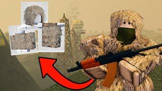 How to get the Desert Ghillie | Apocalypse Rising 2 Drying