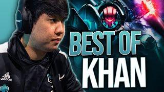 KHAN "THE TOPLANE CARRY" Montage | League of Legends