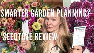 Garden planning made simple? We try out Seedtime!