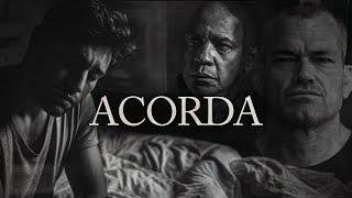 ACORDA! Se você não mudar, nada vai mudar [Motivação] Vídeo Motivacional