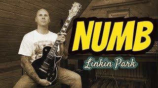 Linkin Park - Numb - Electric Guitar Cover by Mike Markwitz