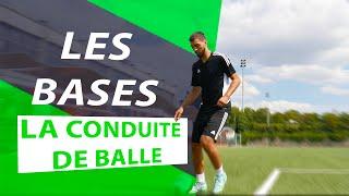 LES BASES: LA CONDUITE DE BALLE !