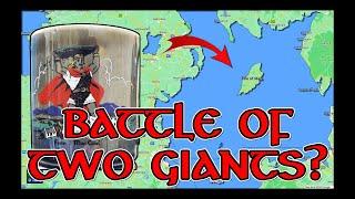 The Legend of my Favourite Mug | Finn McCool and the Creation of Lough Neagh and the Isle of Man