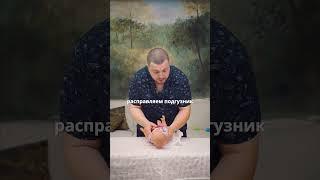 Правильная смена подгузника! #детскиймассаж #дети #массаждетям #массаж #мамы #грудничок #упражнения