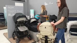 Pushchair Expert Live - A stroll around our strollers