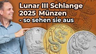 Die Lunar III Schlange: Lohnt sie sich?