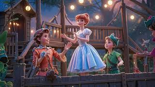 Wendy Darling 2 | Magical Kids Story & Music Rhymes