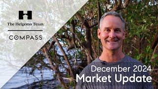 DECEMBER 2024 Real Estate Market Update - Charlotte County I The Helgemo Team