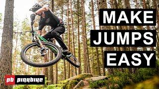 Make Jumping Easier | How To Bike with Ben Cathro EP 10