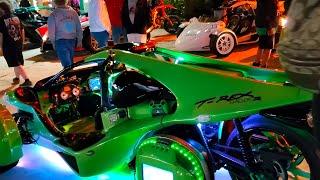 Daytona Bike Week 2025! Campagna T-Rex no longer allowed on Main Street. Riders thoughts...