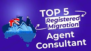 Australia top 5 registered migration agents for help | Information Hub Official