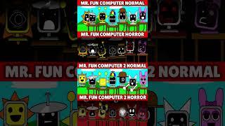 Incredibox Sprunki Mr Fun Computer 2 VS Horror VS Mr Fun Computer VS Horror *MIX VERSION*