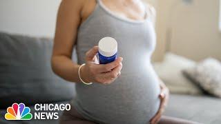Is mental health medication SAFE during pregnancy? Experts explain