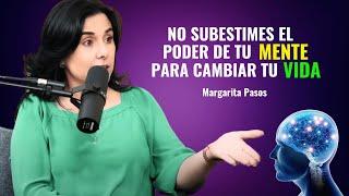 Transforma tu Mentalidad para Alcanzar tus Metas en 1 HORA | Margarita Pasos | Aprendizajes