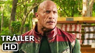 CÓDIGO: TRAJE ROJO Tráiler Español Latino Subtitulado (2024) Dwayne Johnson