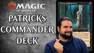 Magic Commander Deck bauen | Magic the Gathering deutsch | Commander Deck Building | Trader 2022