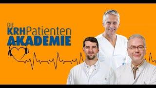 Podcast: Wann ist ein Notfall ein Notfall? - Prof. Dr. A. Franke, PD Dr. M. Schult und Dr. G. Welte