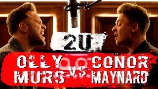 David Guetta ft Justin Bieber - 2U (SING OFF vs. Olly Murs)