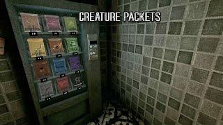 Creature Packets Guide/walktrhough (No Commentary)