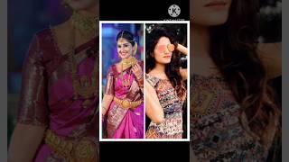 Maghana lokesh  Deepthi manne in Kalyanam Kamaneya serial and Radhamma Kuturu serial #shorts