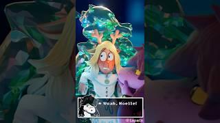 Susie rates Noelle's Art [Deltarune 3D Animation]