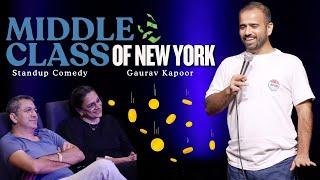 BANDRA to NEW YORK | Gaurav Kapoor | Stand Up Comedy | Audience Interaction