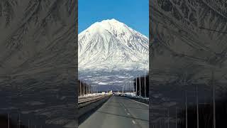 ️ КАМЧАТКА - KAMCHATKA/ RUSSIA @marina_marysina #zheka_kz #adrenalinevibe/ Больше видео в Описании