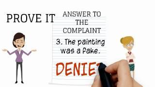 What is an Answer to the Complaint?