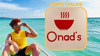 Onad's Food House: The NEWEST AFFORDABLE Restaurant in Siquijor!