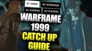 Warframe 1999 How To Play On Launch Catch Up Guide!